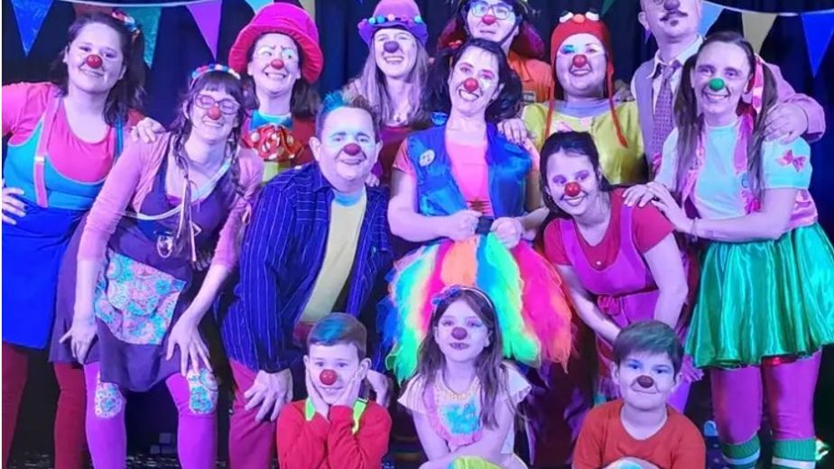 Abierta las inscripciones al taller de clown de la Compañia de Payasos Había una vez