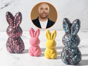 Cuánto cuestan los exclusivos conejos de Pascua de Germán Martitegui: qué traen y cómo es la colección "artística" 2026