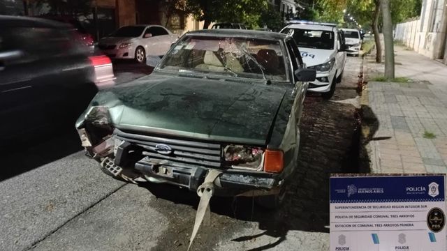 Auto recuperado