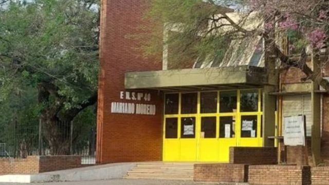 El colegio dónde ocurrió el tiroteo