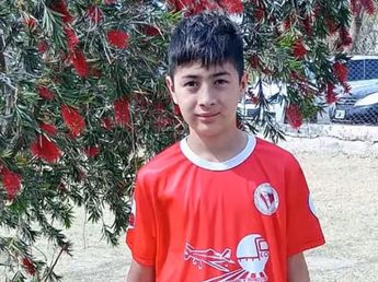 Quién era Ian Cabrera, el chico de 13 años asesinado en una escuela de Santa Fe