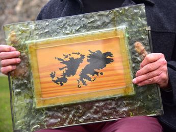Un chocolate los unió para siempre: la conmovedora historia de un cordobés en Malvinas