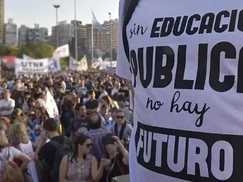 ¿Hay clases en Rosario? Paro total de 72 horas en la UTN y la UNR para cerrar marzo