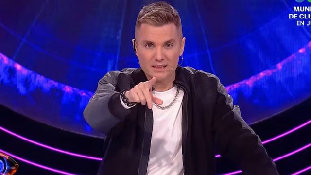 Santiago del Moro y un dato sobre Gran Hermano