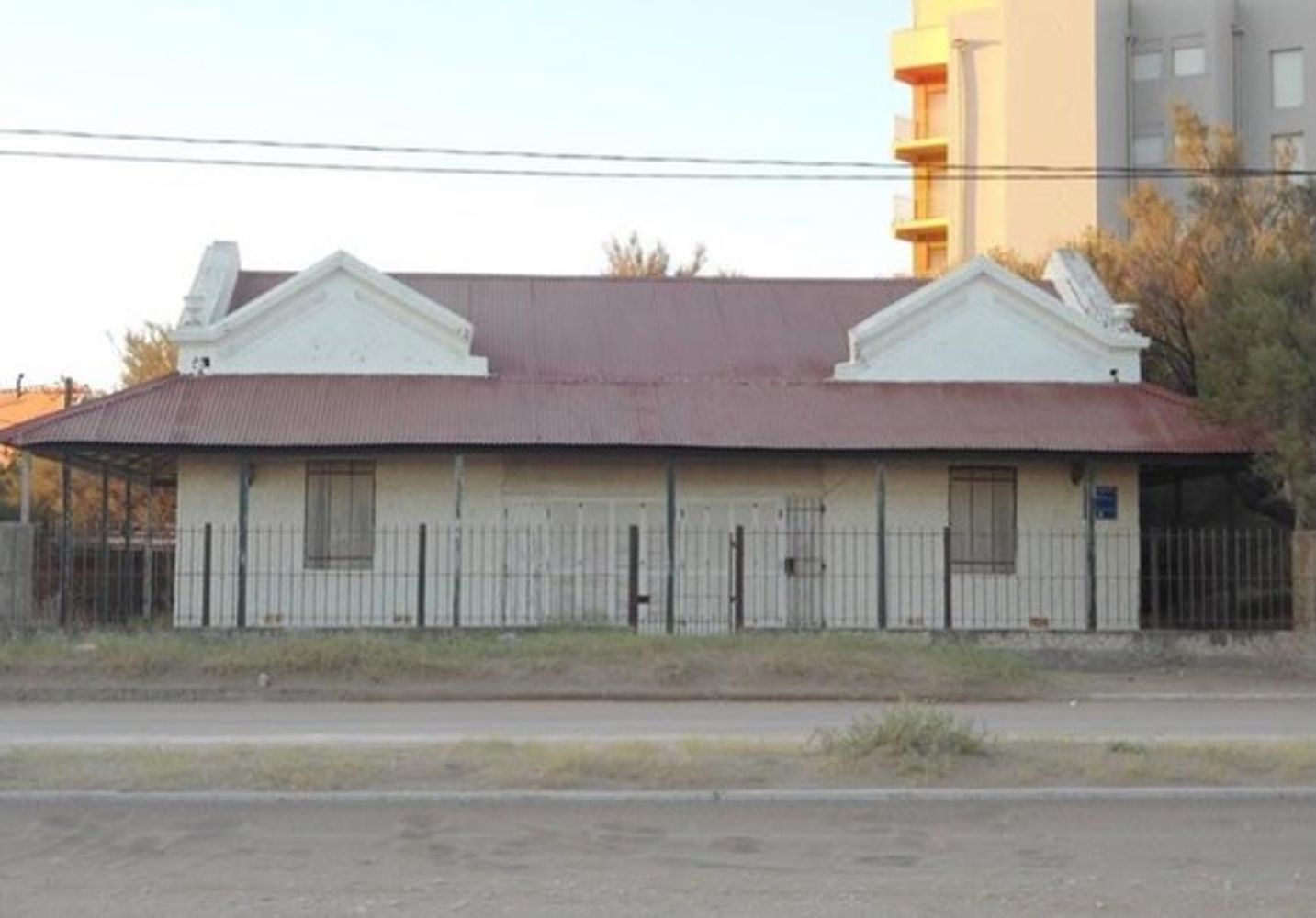 Casa Hurtado, Claromecó