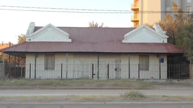 Casa Hurtado, Claromecó