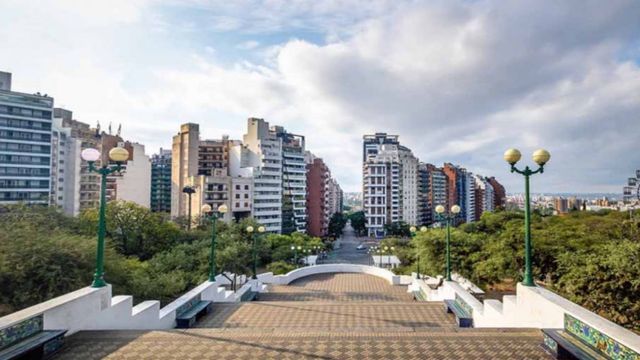 Nueva Córdoba, el barrio elegido por los estudiantes.