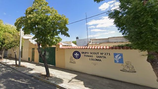 Scout Tres Arroyos