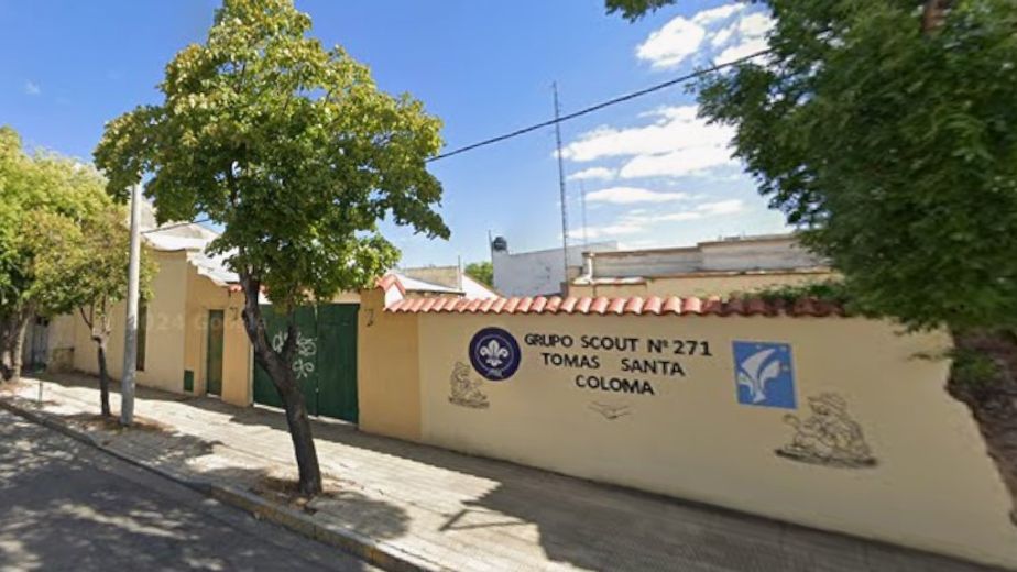 Tres Arroyos: peña scout en homenaje a los excombatientes de Malvinas