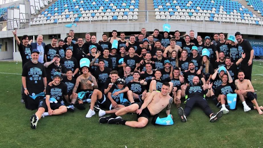 Gritó campeón con River y se retiró en Belgrano, pero duramente criticado: "Fue un orgullo"