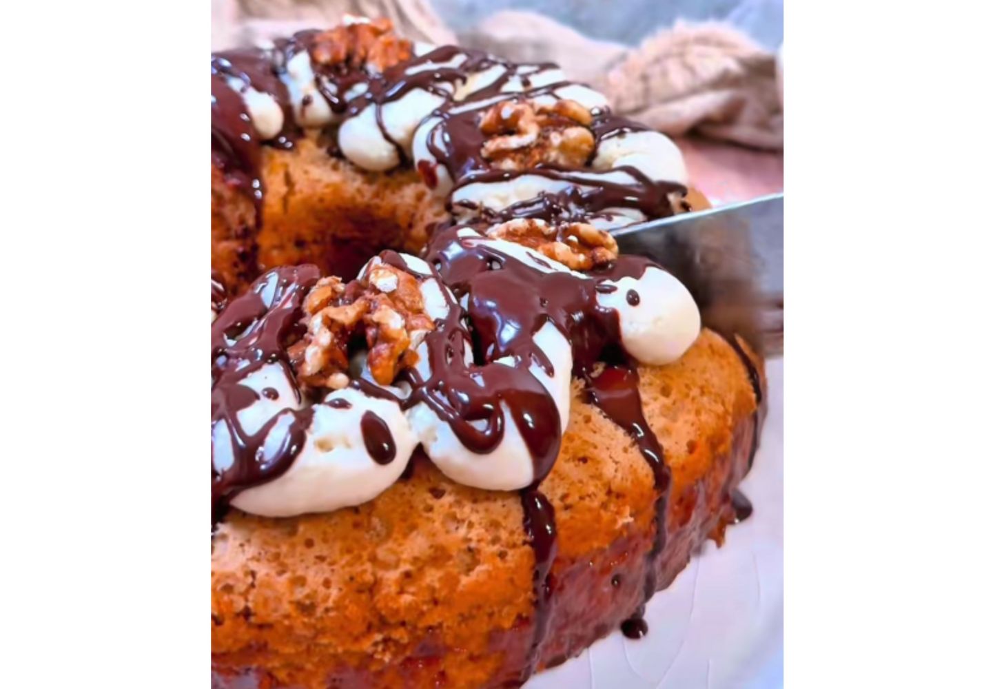 Esta receta es muy fácil de hacer en casa.