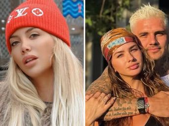 Wanda Nara destrozó a la China Suárez por el presente de Mauro Icardi: "Nunca lo vi tan fuera de peso"