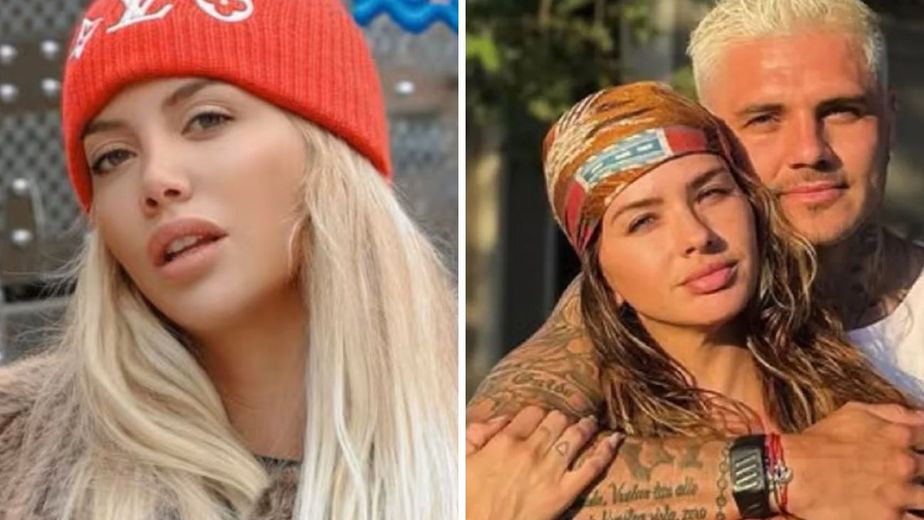 Wanda Nara destrozó a la China Suárez por el presente de Mauro Icardi: "Nunca lo vi tan fuera de peso"