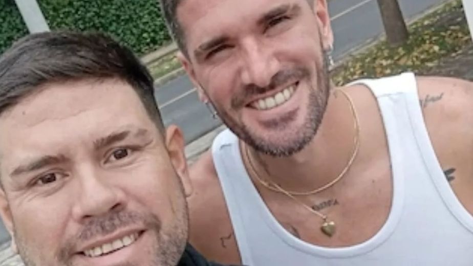 La emoción del delivery que le llevó un sanguche a Rodrigo de Paul y la cuantiosa propina que recibió: "Me estaba esperando, no lo podía creer"