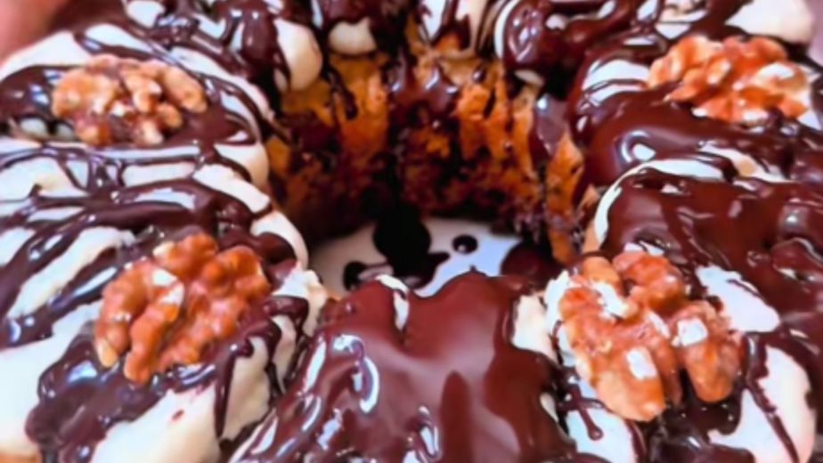 Rosca de Pascua sin harina en licuadora: la receta saludable que es furor en TikTok