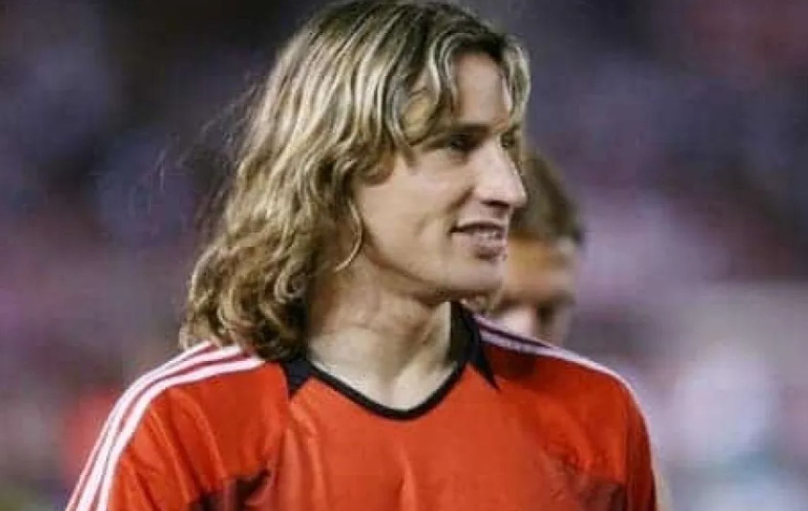 Juan Carlos Olave, ídolo de Belgrano, pasó por River en 2006