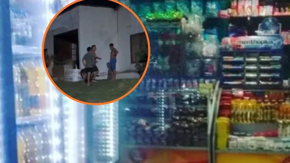 Un robo, un dato clave y un final inesperado: descubrieron al ladrón y la violenta reacción que se volvió viral