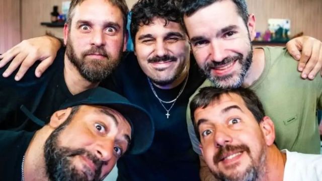 Paren la Mano se presentará en Córdoba. 