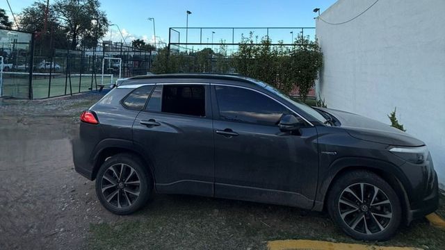 Los detalles del operativo en barrio Quebrada de Las Rosas.