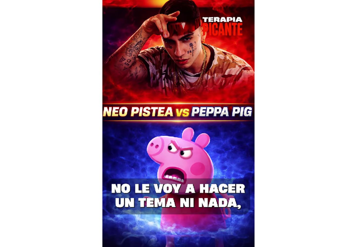 La polémica llegó a TikTok y sorprendió a los fans.