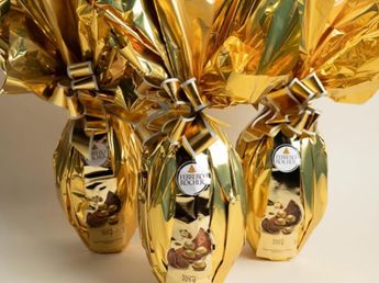 Cuánto cuesta el huevo de Ferrero Rocher para estas Pascuas 2026: precios y qué trae cada opción