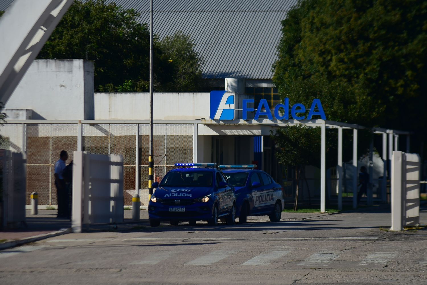 Los trabajadores marcharon en Córdoba