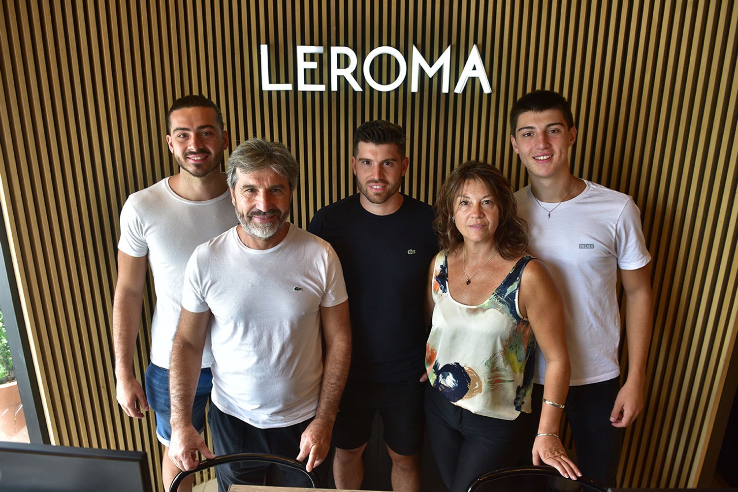 Made in Córdoba: la historia de Leroma.
