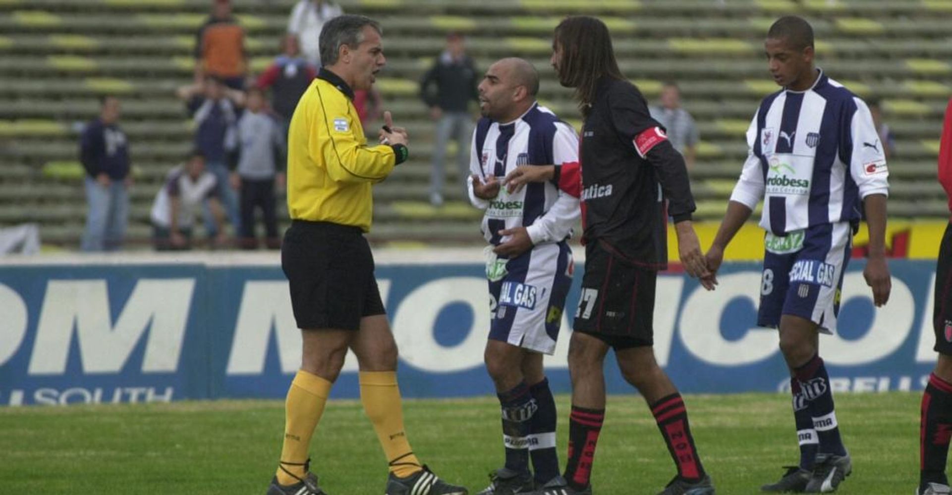 Mauricio Serna, un referente del Boca multicampeón internacional que pasó por Talleres