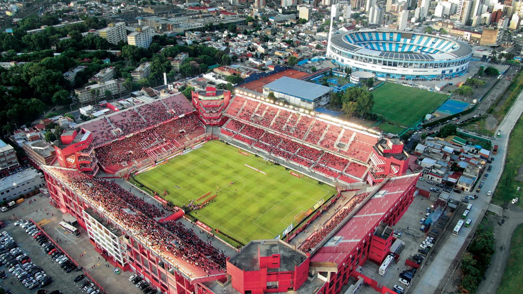 Clásico de Avellaneda.
