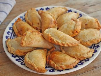 Empanadas de vigilia: cómo es la receta de un reconocido chef de Córdoba