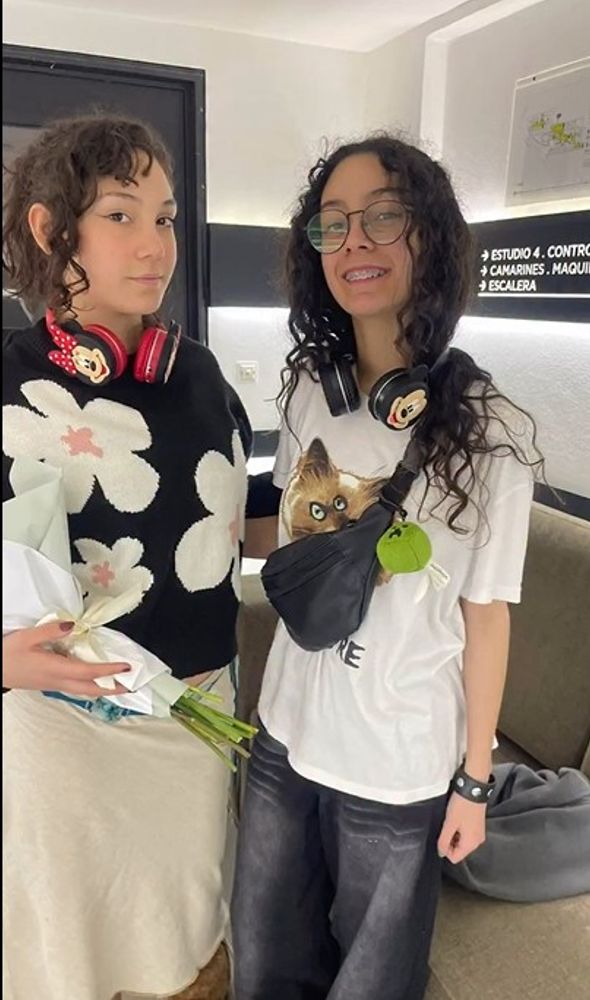 hijas de sergio verón 