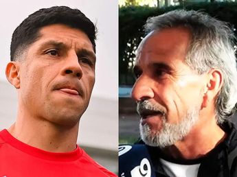 El relato de la menor que denunció al papá de Enzo Pérez por presunto abuso sexual: lo detuvieron