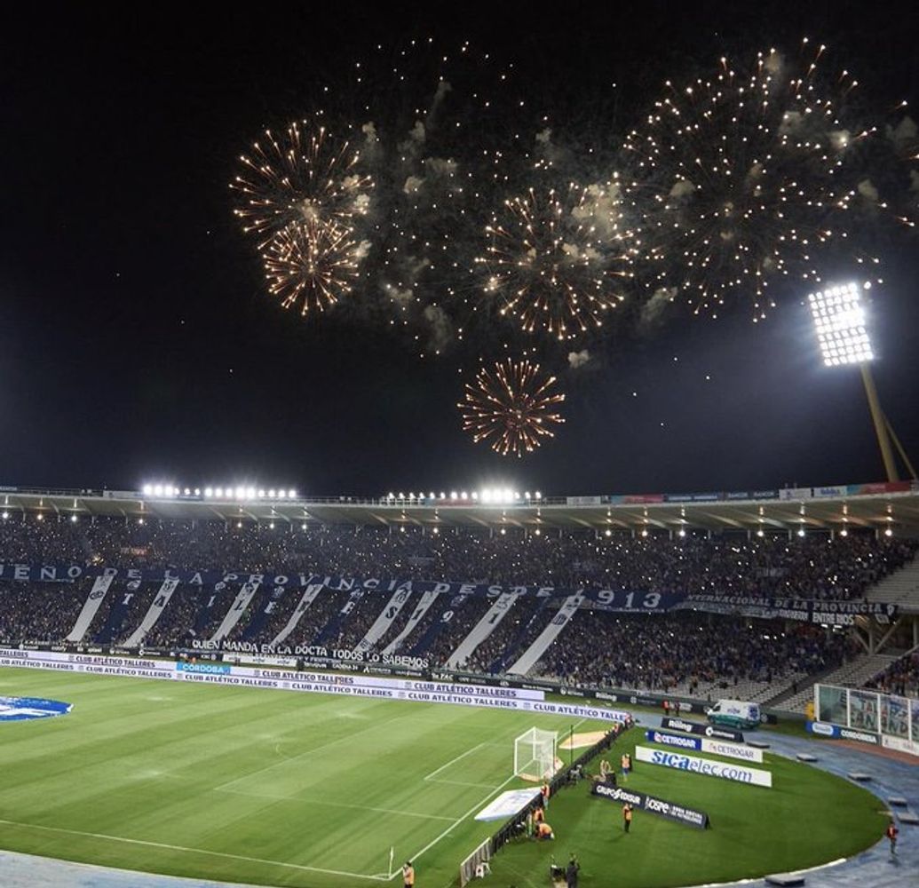 Los socios de Talleres ocupará tres de las tribunas del Kempes ante Boca.