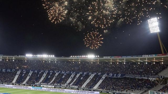Talleres recibe a Boca.