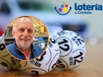 Horacio Pagani ganó la Quiniela de Córdoba y lo festejó en vivo: cuánta plata se llevó