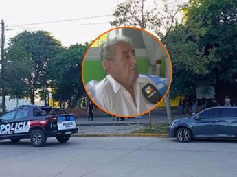Rompió el silencio el abuelo del joven que le disparó a un compañero en Santa Fe sobre la escopeta