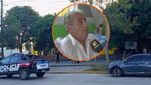 Rompió el silencio el abuelo del joven que que le disparó a un compañero en Santa Fe sobre la escopeta 