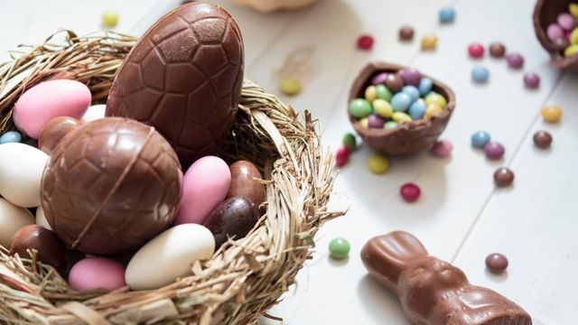 Pascua/alimentos