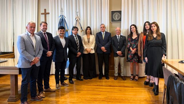 Nuevo paso para modernizar la gestión de expedientes de los abogados.