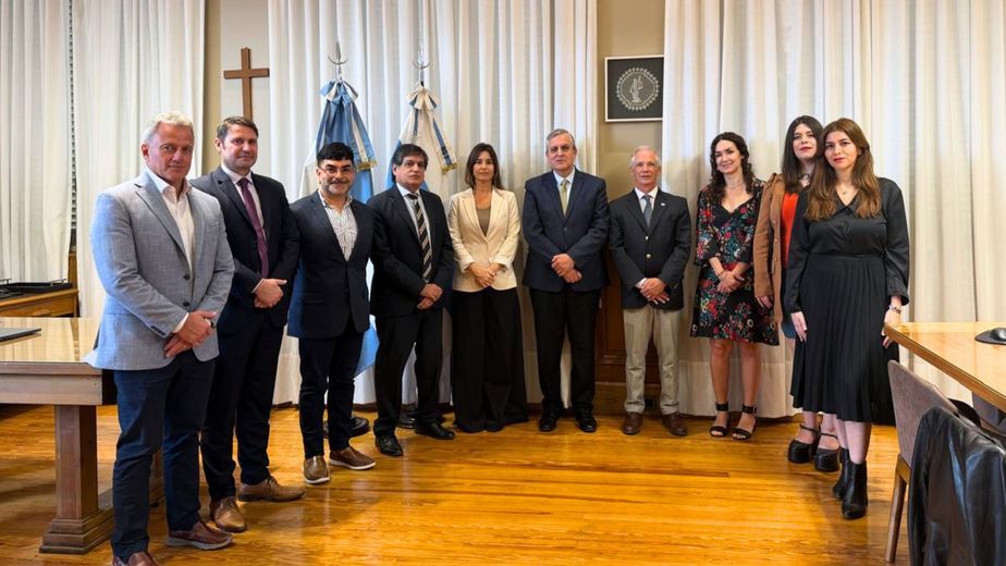 Expedientes digitales: la Corte y los colegios de abogados definen el proyecto
