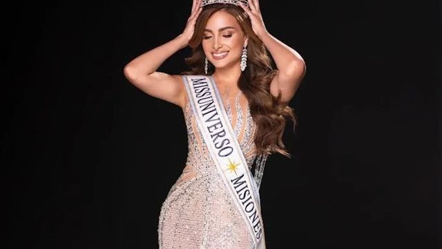 Una misionera competirá en Miss Universe Argentina y busca hacer historia como madre en el certamen.