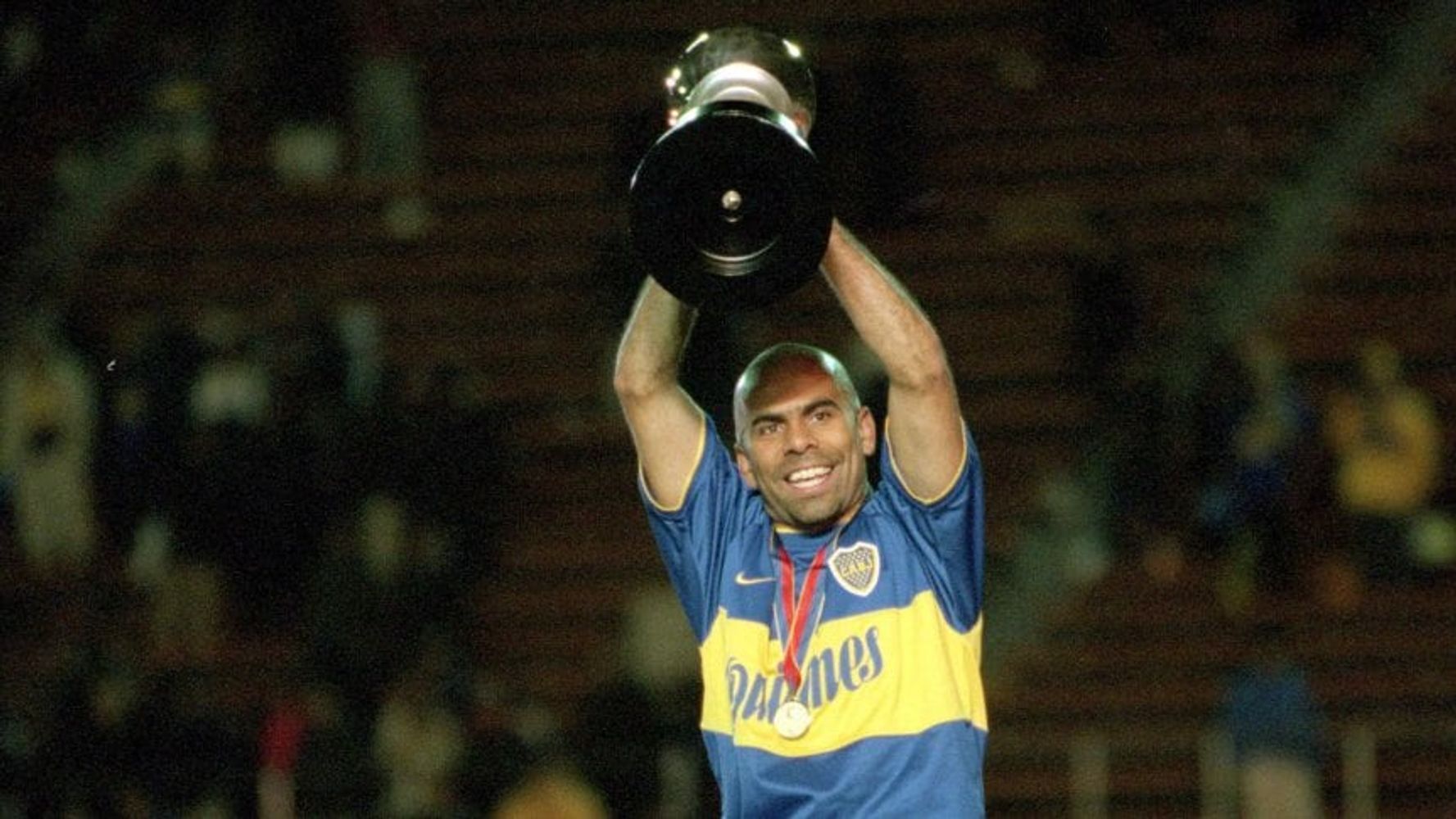 Mauricio Serna fue un referente del Boca ganador en Argentina y en copas internacionales