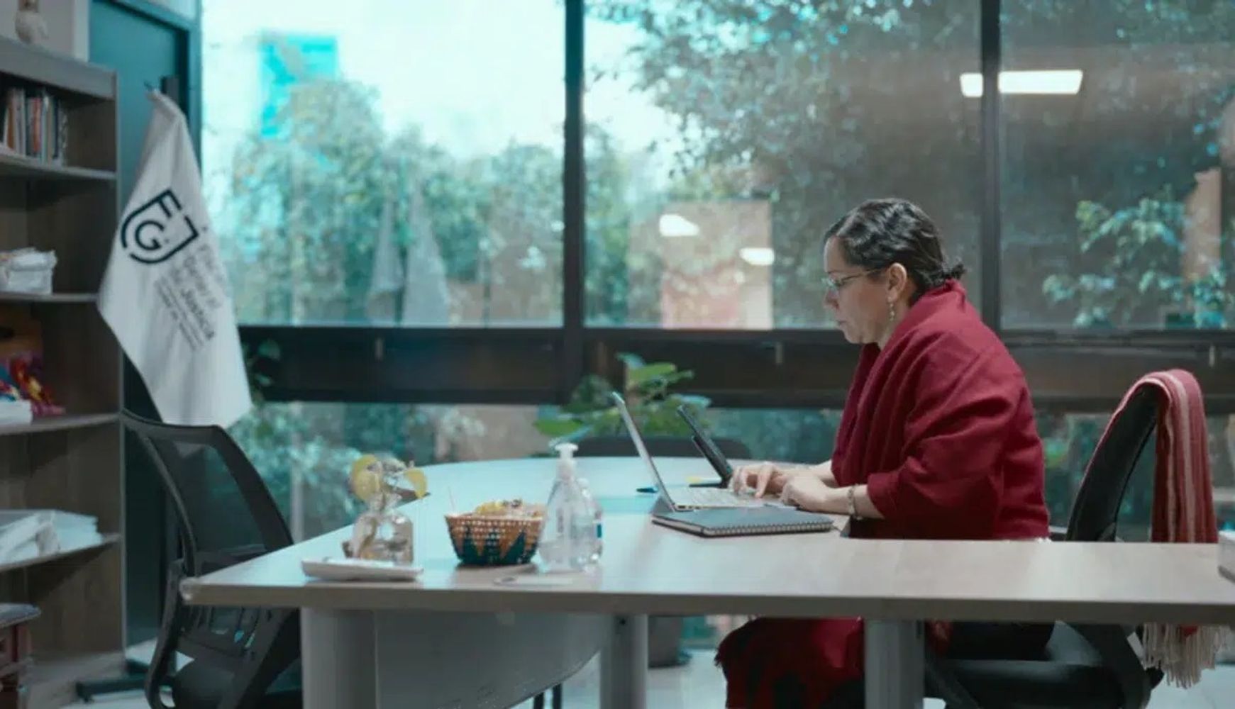 La neuva docuserie de Netflix cuenta con tan solo tres capítulos.