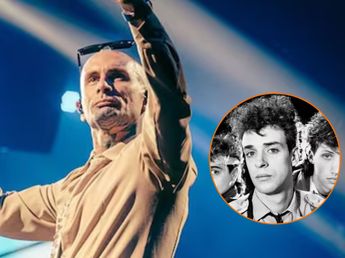 ¿Mejor que el holograma de Cerati? Emanuel Noir de Ke Personajes cantó un tema de Soda Stereo y reavivó la polémica