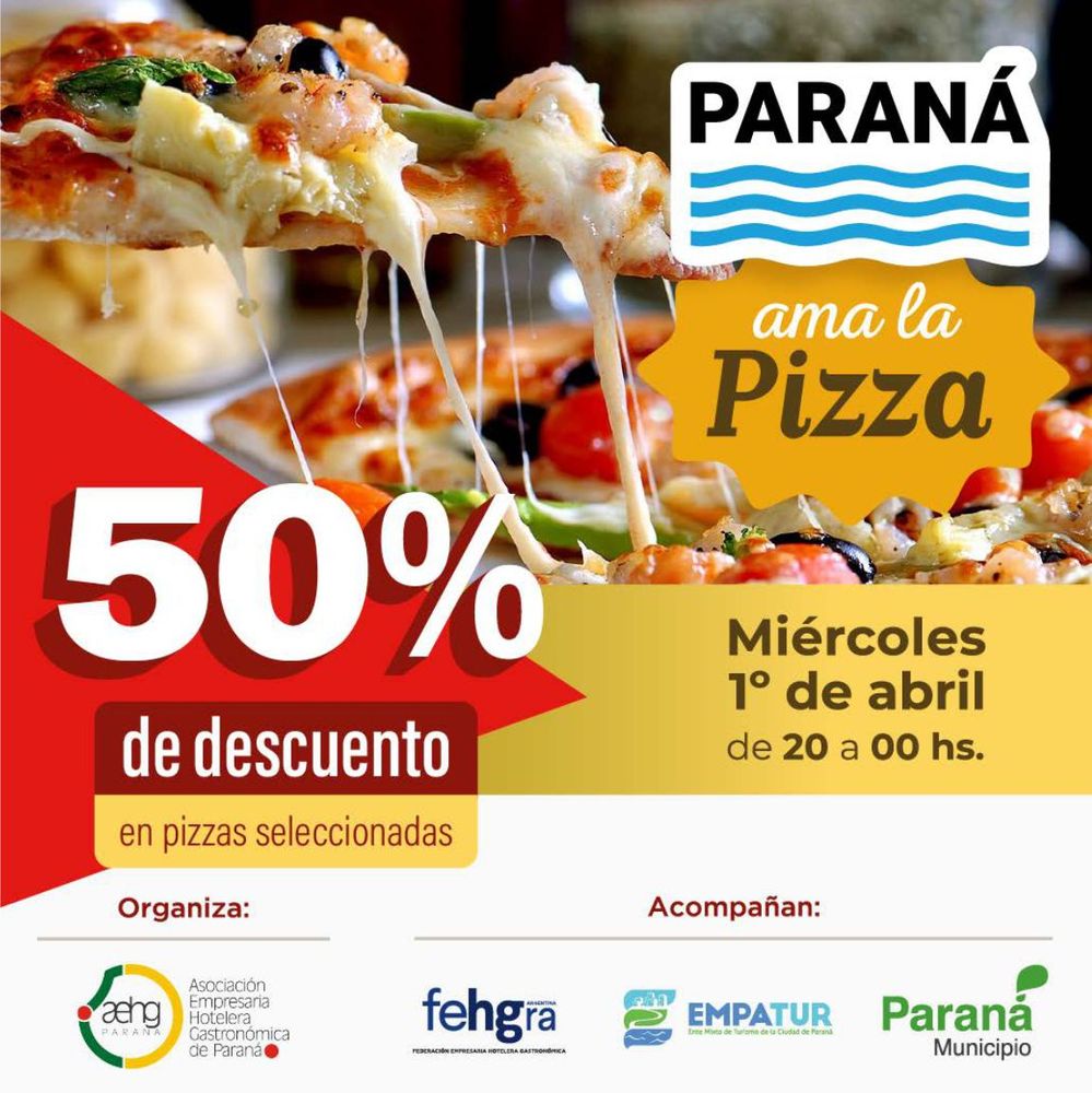 Semana Santa en Paraná.