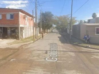 Una mujer se atrincheró con sus hijos y amenazó con incendiar su casa en Córdoba