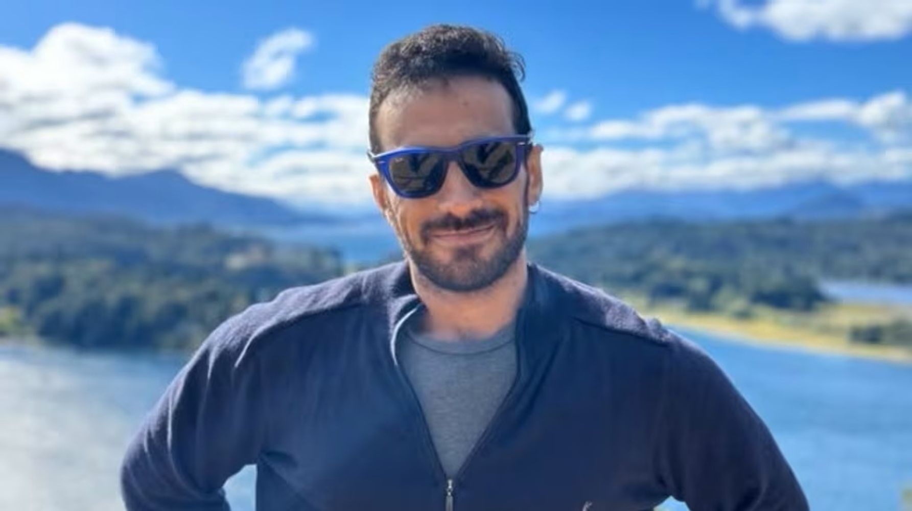 Alejandro Zalazar, el anestesista que murió de sobredosis