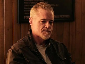 Se supo cómo ocultaron la enfermedad de Eric Dane durante la grabación de Euphoria 3 y estalló la polémica