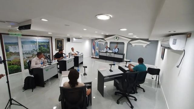 El Concejo de Iguazú aprobó la prórroga para la presentación de la memoria y balance tras un empate.