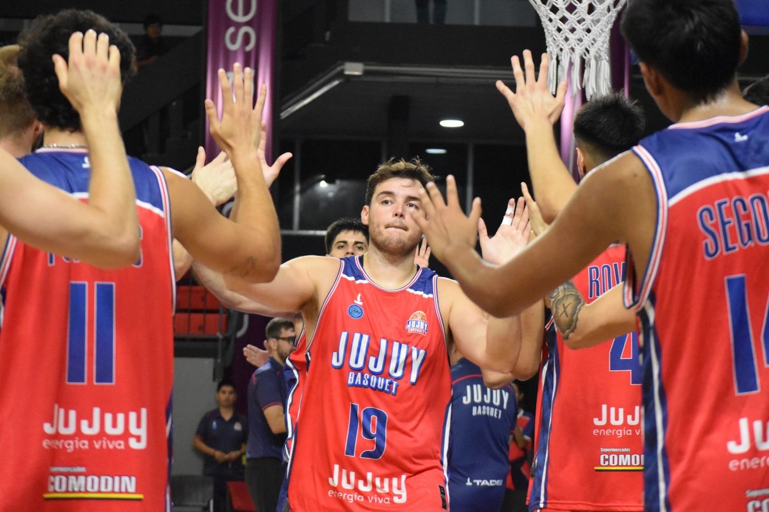 Jujuy Básquet inicia su camino en los playoffs de la Liga Nacional ante Villa San Martín Chaco, con los dos primeros juegos de la serie al mejor de cinco programados en casa.